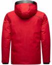 Stone Harbour  Moagaa Winterjacke Outdoorjacke  B732 Chili Rot Größe S - Gr. S