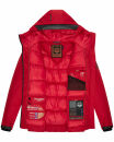 Stone Harbour  Moagaa Winterjacke Outdoorjacke  B732 Chili Rot Größe S - Gr. S