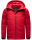 Stone Harbour  Moagaa Winterjacke Outdoorjacke  B732 Chili Rot Größe S - Gr. S