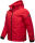 Stone Harbour  Moagaa Winterjacke Outdoorjacke  B732 Chili Rot Größe S - Gr. S