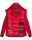 Stone Harbour  Moagaa Winterjacke Outdoorjacke  B732 Chili Rot Größe S - Gr. S