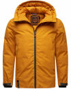 Stone Harbour  Moagaa Winterjacke Outdoorjacke  B732 Ocher Braun Größe S - Gr. S