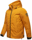 Stone Harbour  Moagaa Winterjacke Outdoorjacke  B732 Ocher Braun Größe S - Gr. S