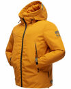 Stone Harbour  Moagaa Winterjacke Outdoorjacke  B732 Ocher Braun Größe S - Gr. S