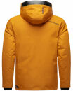 Stone Harbour  Moagaa Winterjacke Outdoorjacke  B732 Ocher Braun Größe S - Gr. S