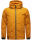 Stone Harbour  Moagaa Winterjacke Outdoorjacke  B732 Ocher Braun Größe S - Gr. S