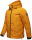 Stone Harbour  Moagaa Winterjacke Outdoorjacke  B732 Ocher Braun Größe S - Gr. S