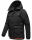 Stone Harbour Admaroo warme Winterjacke B733 Schwarz Größe S - Gr. S