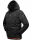 Stone Harbour Admaroo warme Winterjacke B733 Schwarz Größe XXL - Gr. 2XL