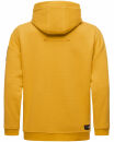 Stone Harbour Bodo Shain Herren Hoodie B716 Senf Gelb Größe L - Gr. L