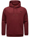 Stone Harbour Bodo Shain Herren Hoodie B716 Bordeaux Größe S - Gr. S