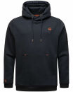 Stone Harbour Crazy Frank Herren Hoodie B717 Navy Größe S - Gr. S