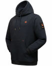 Stone Harbour Crazy Frank Herren Hoodie B717 Navy Größe S - Gr. S