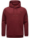 Stone Harbour Crazy Frank Herren Hoodie B717 Bordeaux Größe S - Gr. S