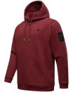Stone Harbour Crazy Frank Herren Hoodie B717 Bordeaux Größe S - Gr. S