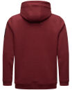 Stone Harbour Crazy Frank Herren Hoodie B717 Bordeaux Größe S - Gr. S