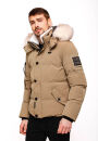 Stone Harbour Halvaar Herren Winterjacke B734