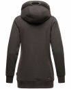 Navahoo Zauberelfe Damen Hoodie B903 Dunkelgrau Größe M - Gr. 38