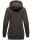 Navahoo Zauberelfe Damen Hoodie B903 Dunkelgrau Größe M - Gr. 38