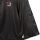 Alessandro Salvarini Herren Regenjacke AS323 Schwarz Größe S - Gr. S