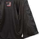 Alessandro Salvarini Herren Regenjacke AS323 Schwarz Größe M - Gr. M
