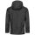 Alessandro Salvarini Herren Regenjacke AS323 Schwarz Größe M - Gr. M
