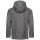 Alessandro Salvarini Herren Regenjacke AS323 Dunkelgrau Größe L - Gr. L