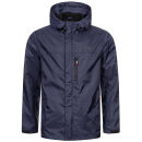 Alessandro Salvarini Herren Regenjacke AS323 Navy Größe S - Gr. S