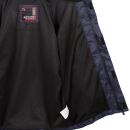 Alessandro Salvarini Herren Regenjacke AS323 Navy Größe S - Gr. S