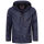 Alessandro Salvarini Herren Regenjacke AS323 Navy Größe S - Gr. S