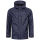 Alessandro Salvarini Herren Regenjacke AS323 Navy Größe S - Gr. S
