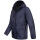 Alessandro Salvarini Herren Regenjacke AS323 Navy Größe S - Gr. S