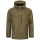 Alessandro Salvarini Herren Regenjacke AS323 Olive Größe M - Gr. M