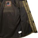 Alessandro Salvarini Herren Regenjacke AS323 Olive Größe L - Gr. L