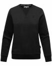 Marikoo Umikoo Damen Hoodie B918 Schwarz Größe S - Gr. 36