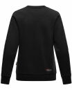 Marikoo Umikoo Damen Hoodie B918 Schwarz Größe S - Gr. 36