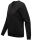 Marikoo Umikoo Damen Hoodie B918 Schwarz Größe S - Gr. 36