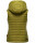 Navahoo Shadaa leichte Damen Stepp Weste B696 Moosgrün Größe XS - Gr. 34