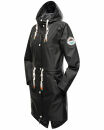 Navahoo Tropical Storm Damen Jacke B919 Schwarz Größe XS - Gr. 34