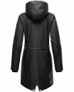 Navahoo Tropical Storm Damen Jacke B919 Schwarz Größe XS - Gr. 34