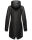 Navahoo Tropical Storm Damen Jacke B919 Schwarz Größe XS - Gr. 34