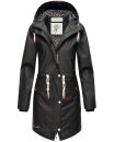 Navahoo Tropical Storm Damen Jacke B919 Schwarz Größe S - Gr. 36