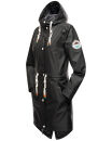 Navahoo Tropical Storm Damen Jacke B919 Schwarz Größe S - Gr. 36