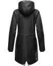 Navahoo Tropical Storm Damen Jacke B919 Schwarz Größe S - Gr. 36