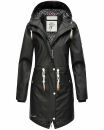 Navahoo Tropical Storm Damen Jacke B919 Schwarz Größe M - Gr. 38