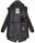 Navahoo Tropical Storm Damen Jacke B919 Schwarz Größe L - Gr. 40