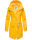 Navahoo Tropical Storm Damen Jacke B919 Gelb Größe XS - Gr. 34