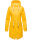 Navahoo Tropical Storm Damen Jacke B919 Gelb Größe XS - Gr. 34