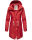 Navahoo Tropical Storm Damen Jacke B919 Rot Größe XS - Gr. 34