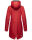 Navahoo Tropical Storm Damen Jacke B919 Rot Größe XS - Gr. 34